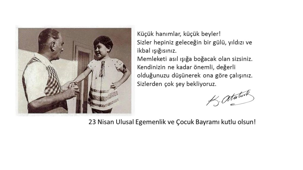 23 nisan